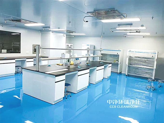 PCR基因擴(kuò)增實(shí)驗(yàn)室