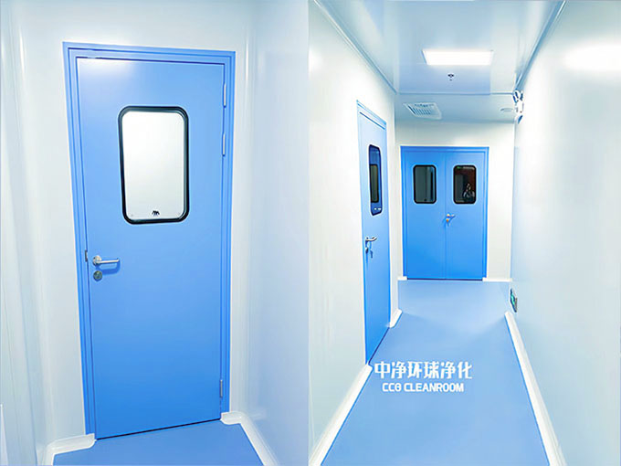 無塵廠房